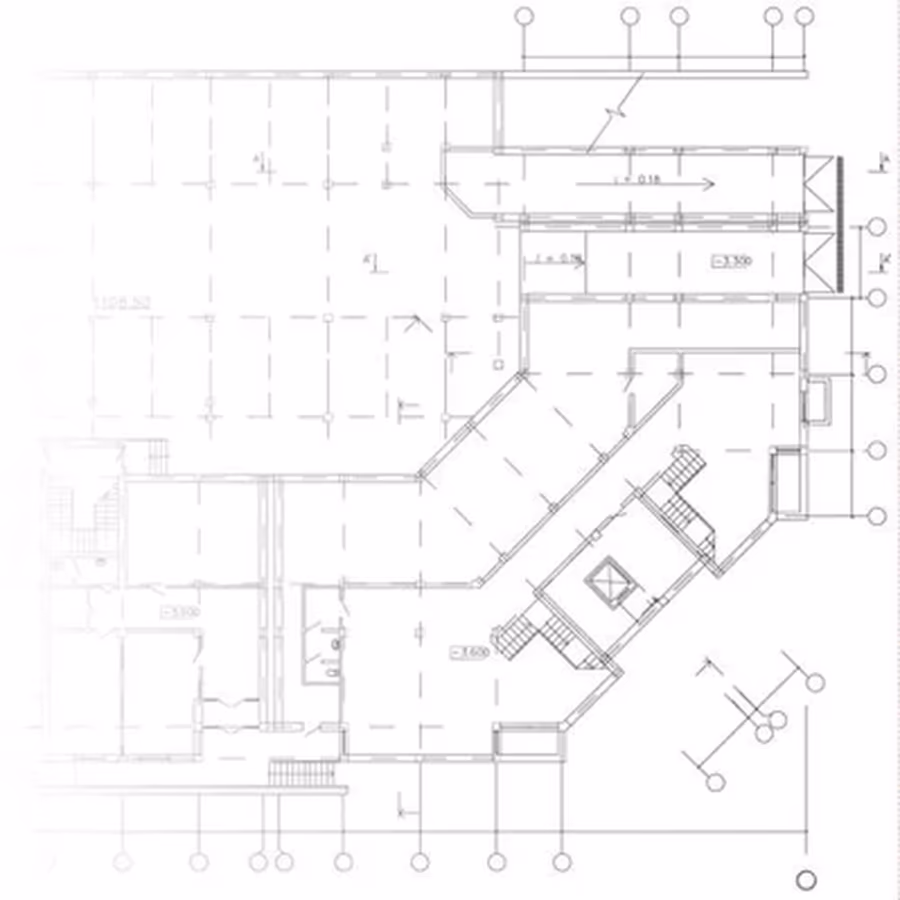 Underground operational centre designed for critical continuity